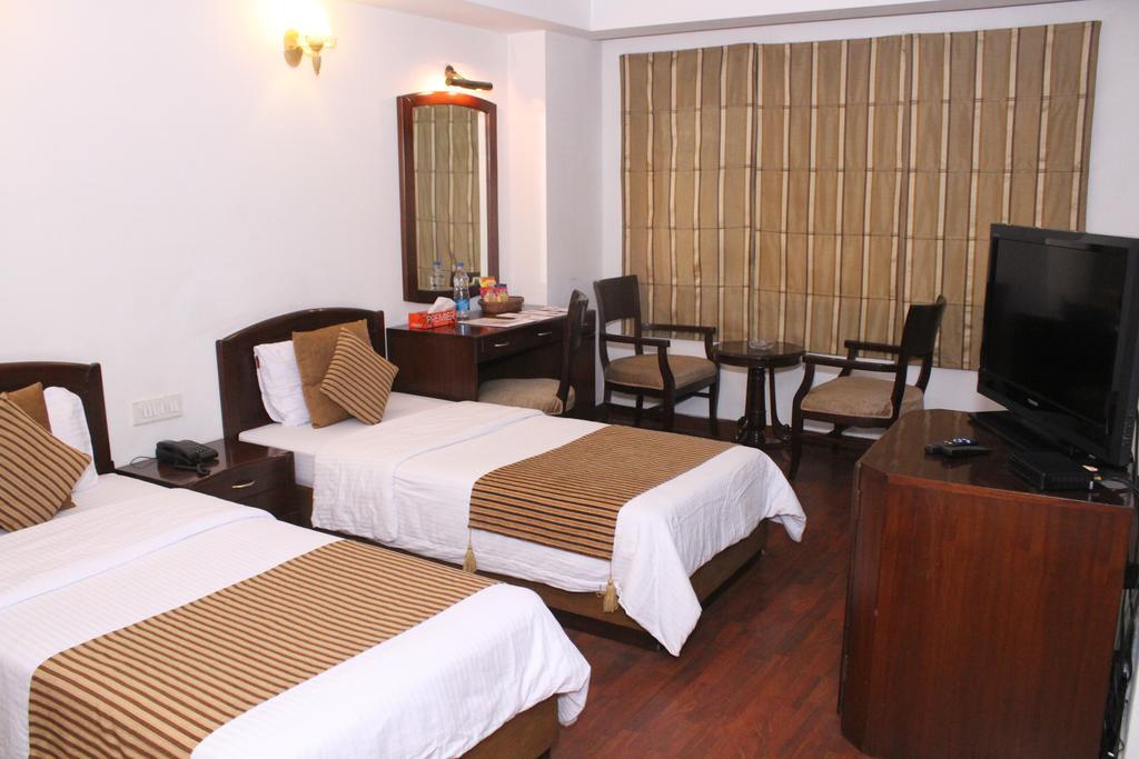 J'S Inn New Delhi Extérieur photo